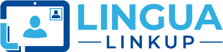 LinguaLinkup Logo