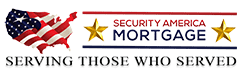 Security America Mortgage Logo