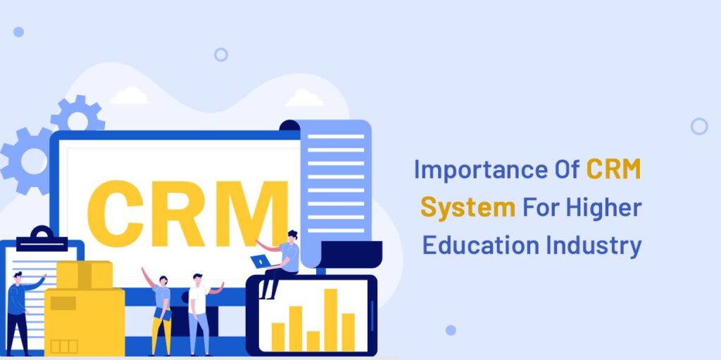 Significance of CRM For Higher Education