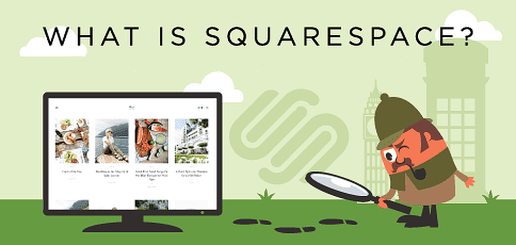 What Is Squarespace?