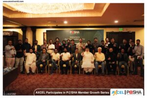 Member Growth Series Event held in Pearl-Continental Hotel Lahore