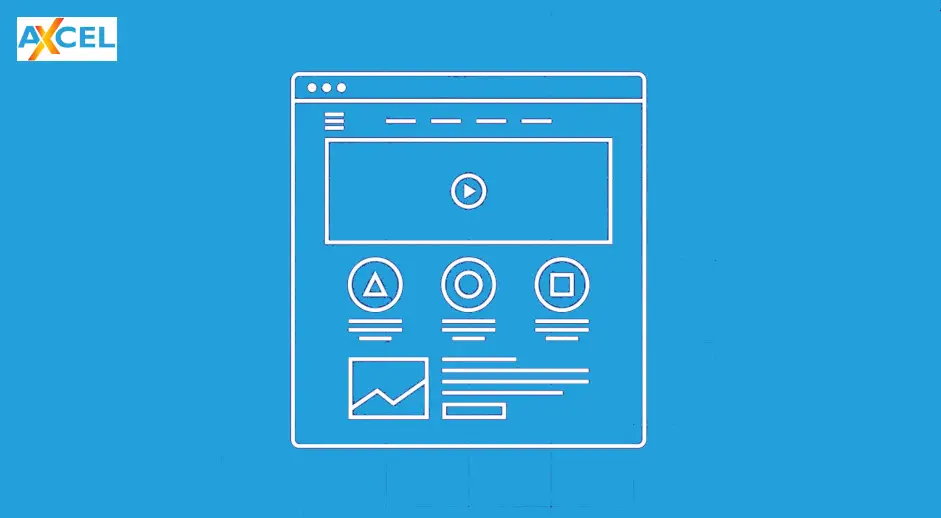 Visual hierarchy in UI UX Design