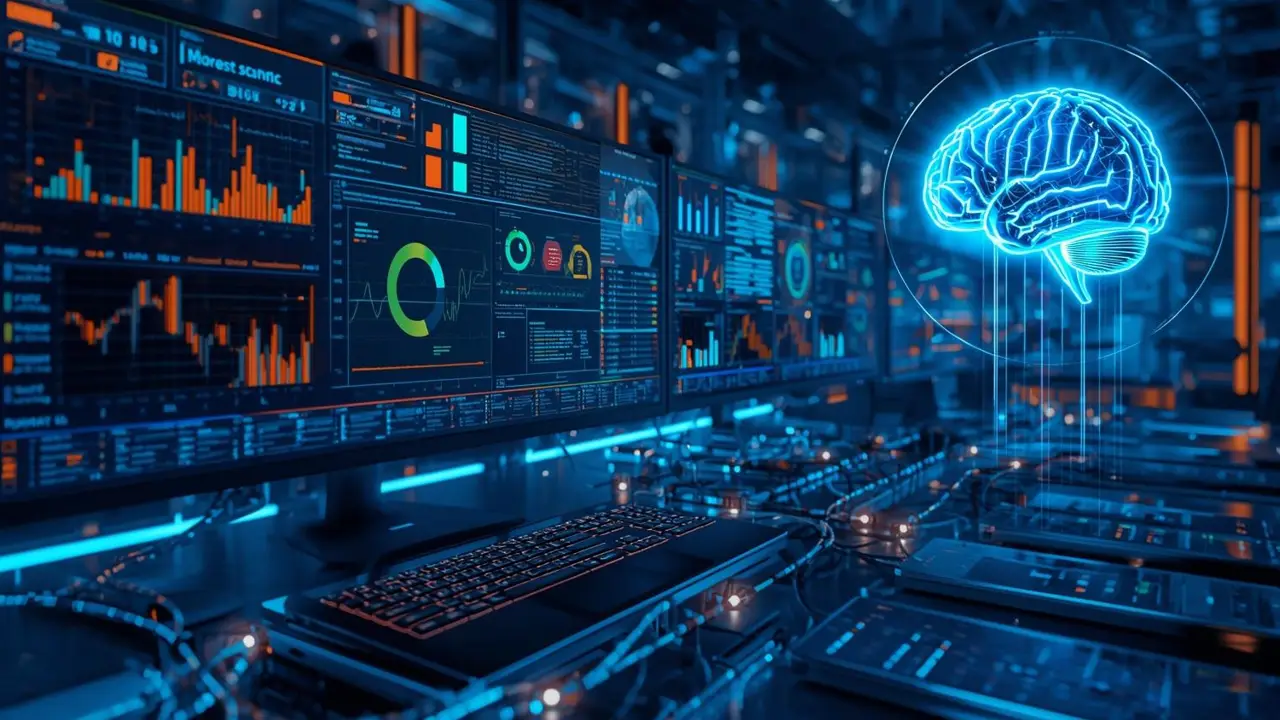 AI transforms IT support performance optimization