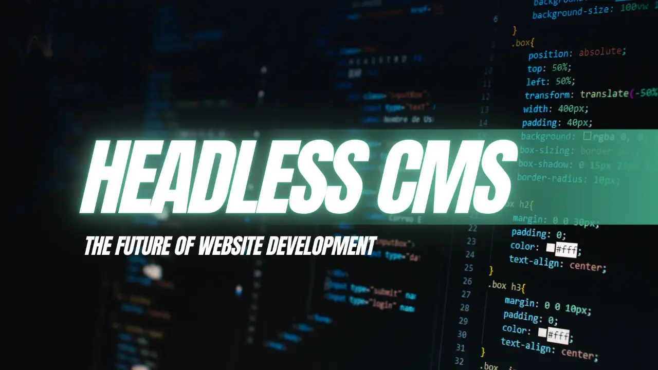 Headless CMS flexibility for developers