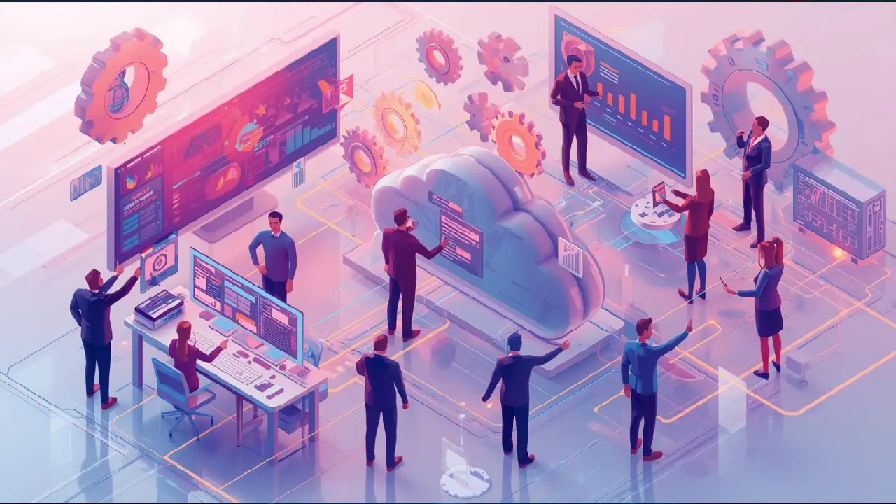 digital solutions for small business collaboration