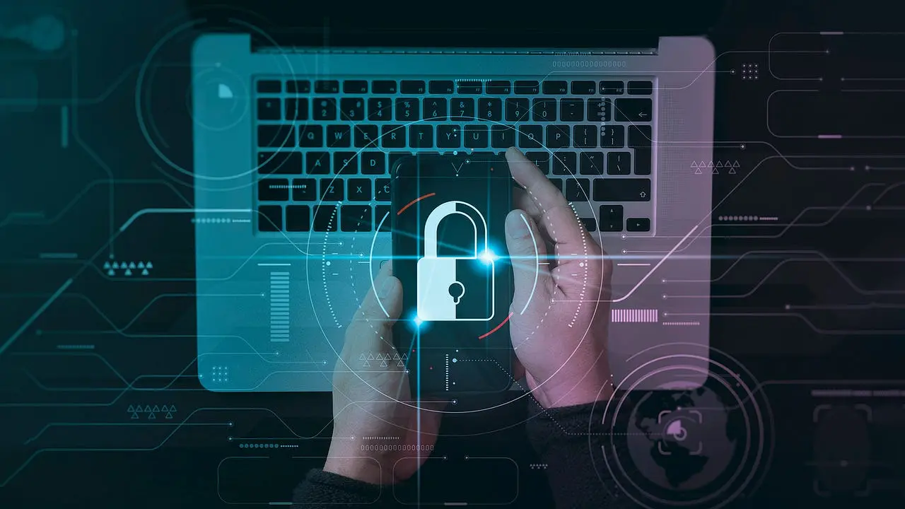 Blockchain decentralized network improving business security