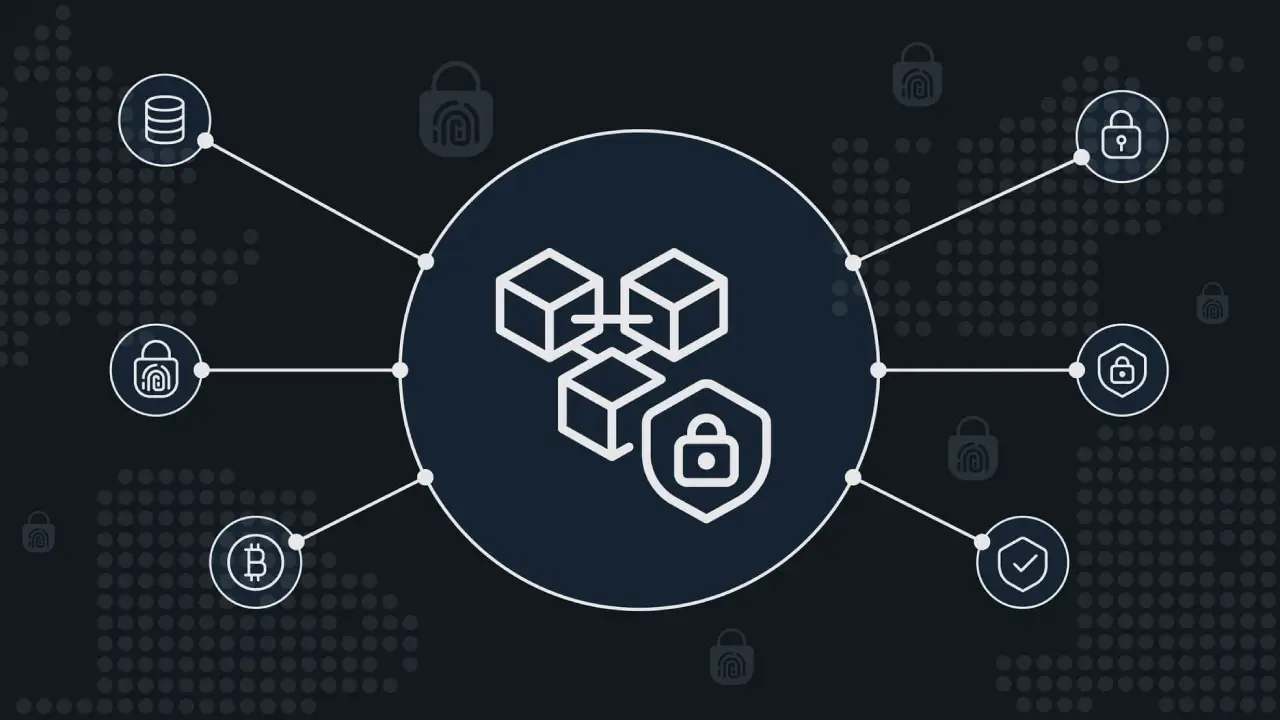 Blockchain identity management for enhanced business security
