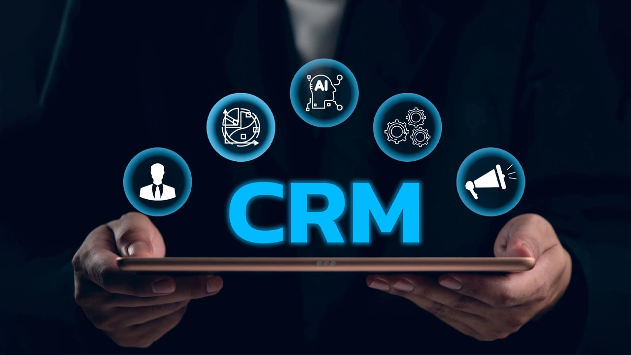 CRM Automation sales pipeline optimization