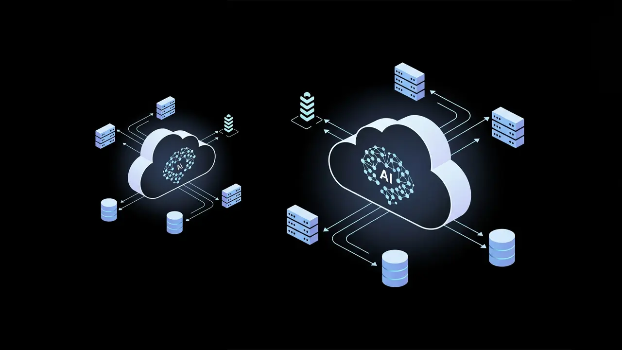 Cloud Management optimization using AI-driven resource allocation