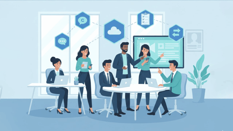 6 Powerful Ways Digital Tools Improve Team Collaboration