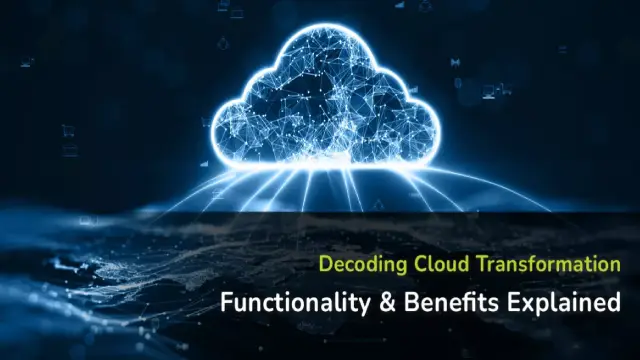 IT consulting cloud transformation