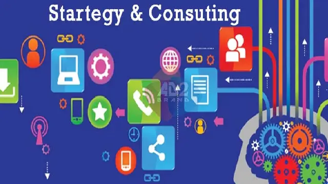 IT consulting strategy