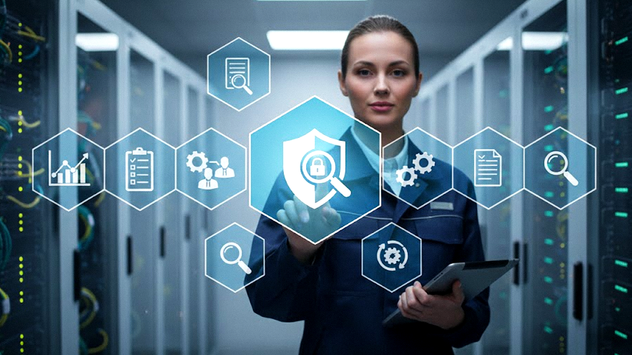 cybersecurity audits policy review