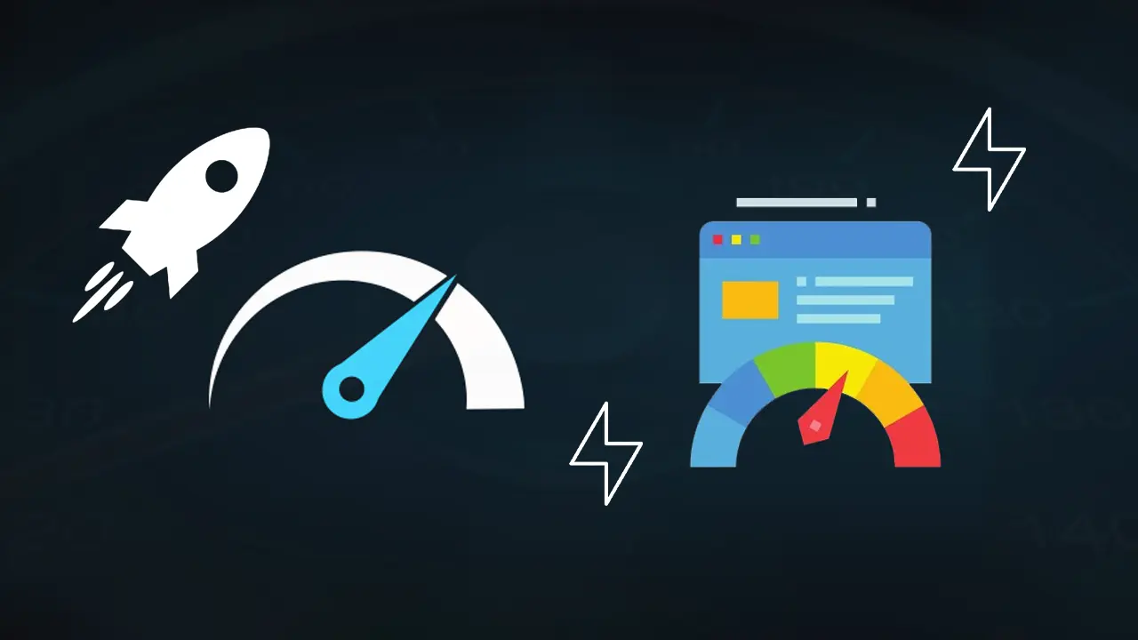 high-performance website page speed improvement