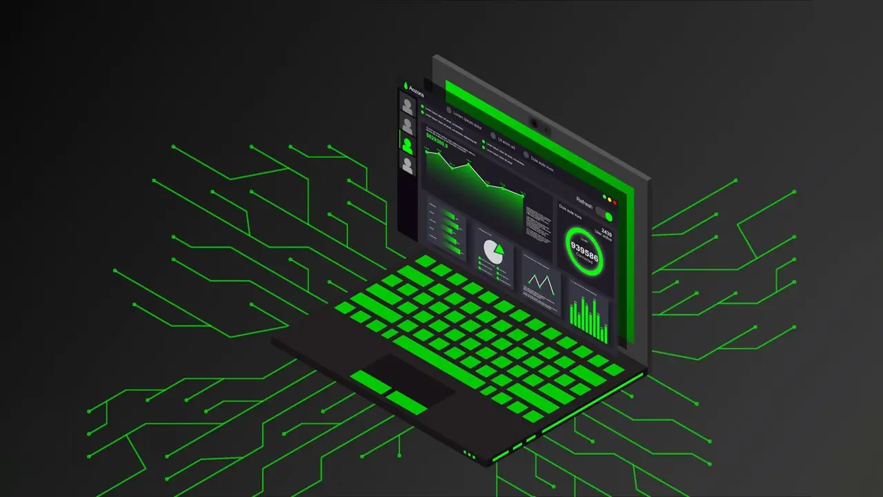high-performance website structure and navigation