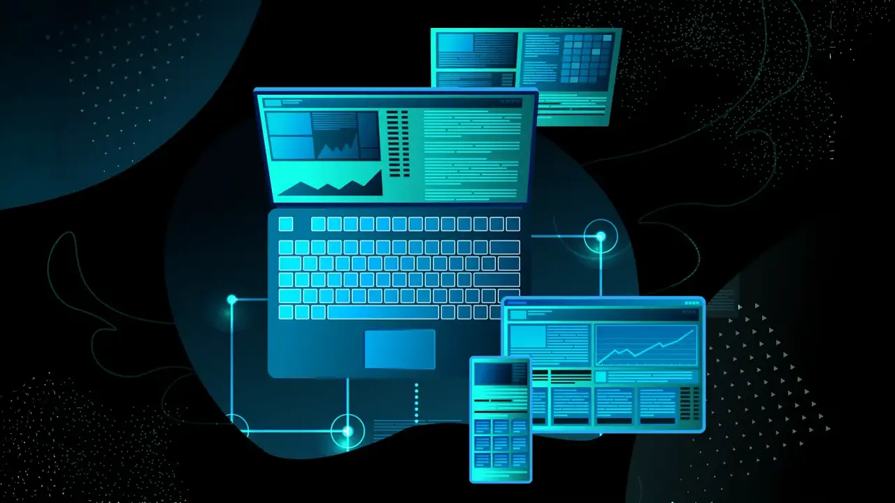 AI in Web Development improving website performance