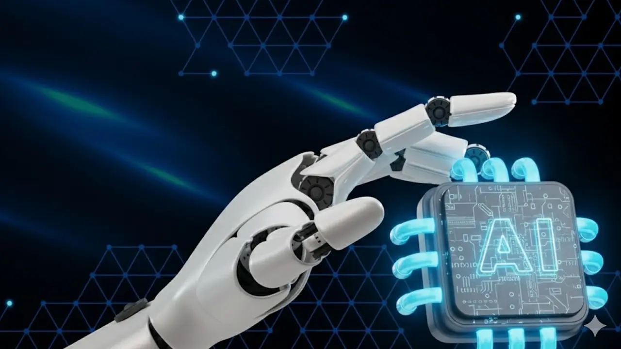 AI in Web Development tools and applications