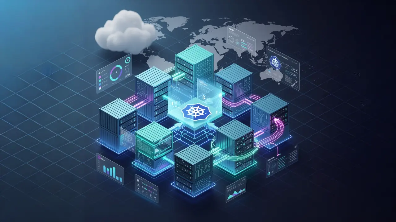 Containerization Improves Deployment with Kubernetes orchestration