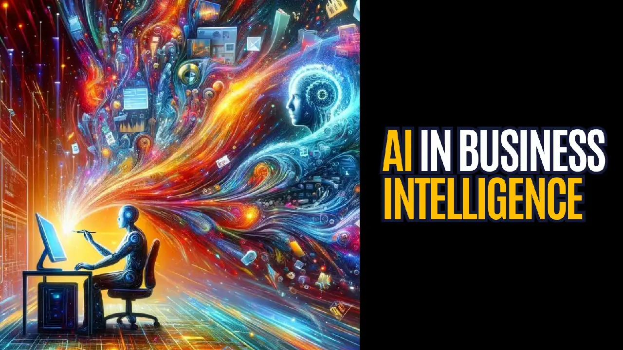 AI Enhances Business Intelligence