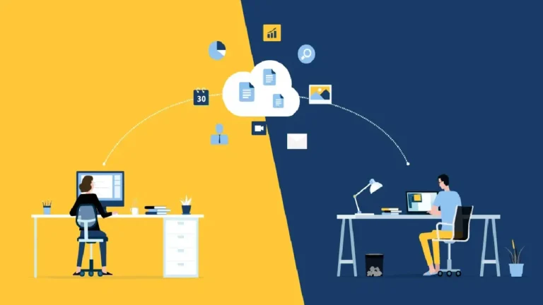 7 Powerful Benefits of Cloud-Based Collaboration Tools