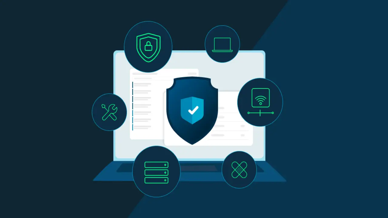 Cyber Security Strategies for modern companies