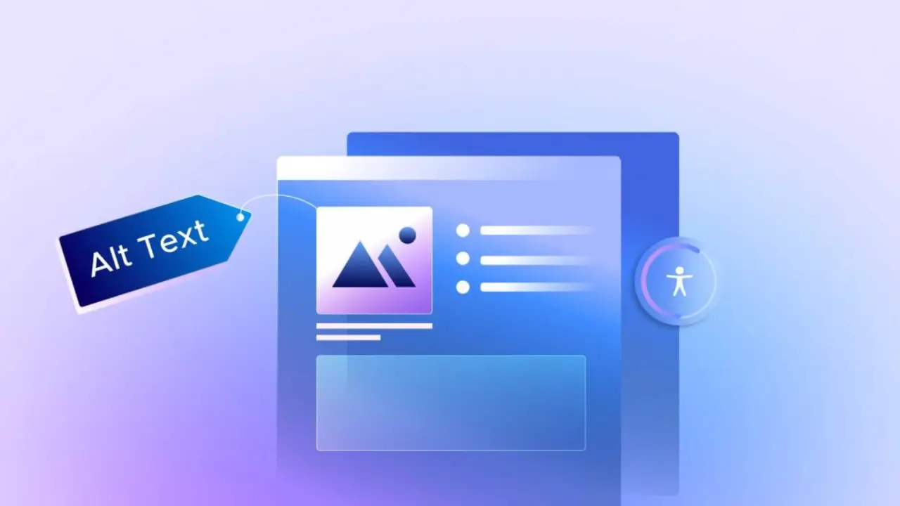 Website Accessibility Tips for image alt text implementation