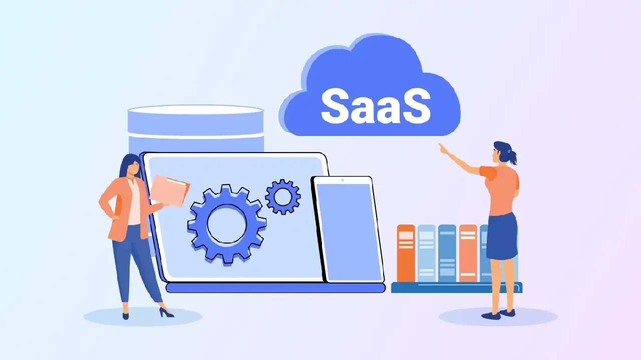 SaaS Platforms Improve Business Efficiency