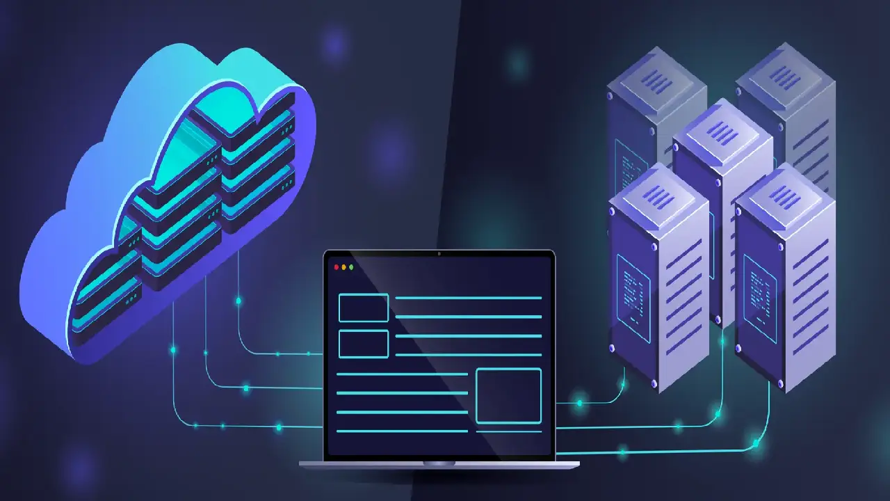 cloud-based infrastructure
