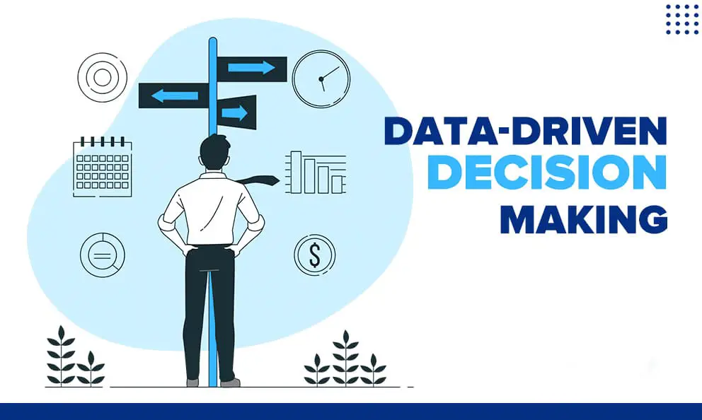 data-driven decision making