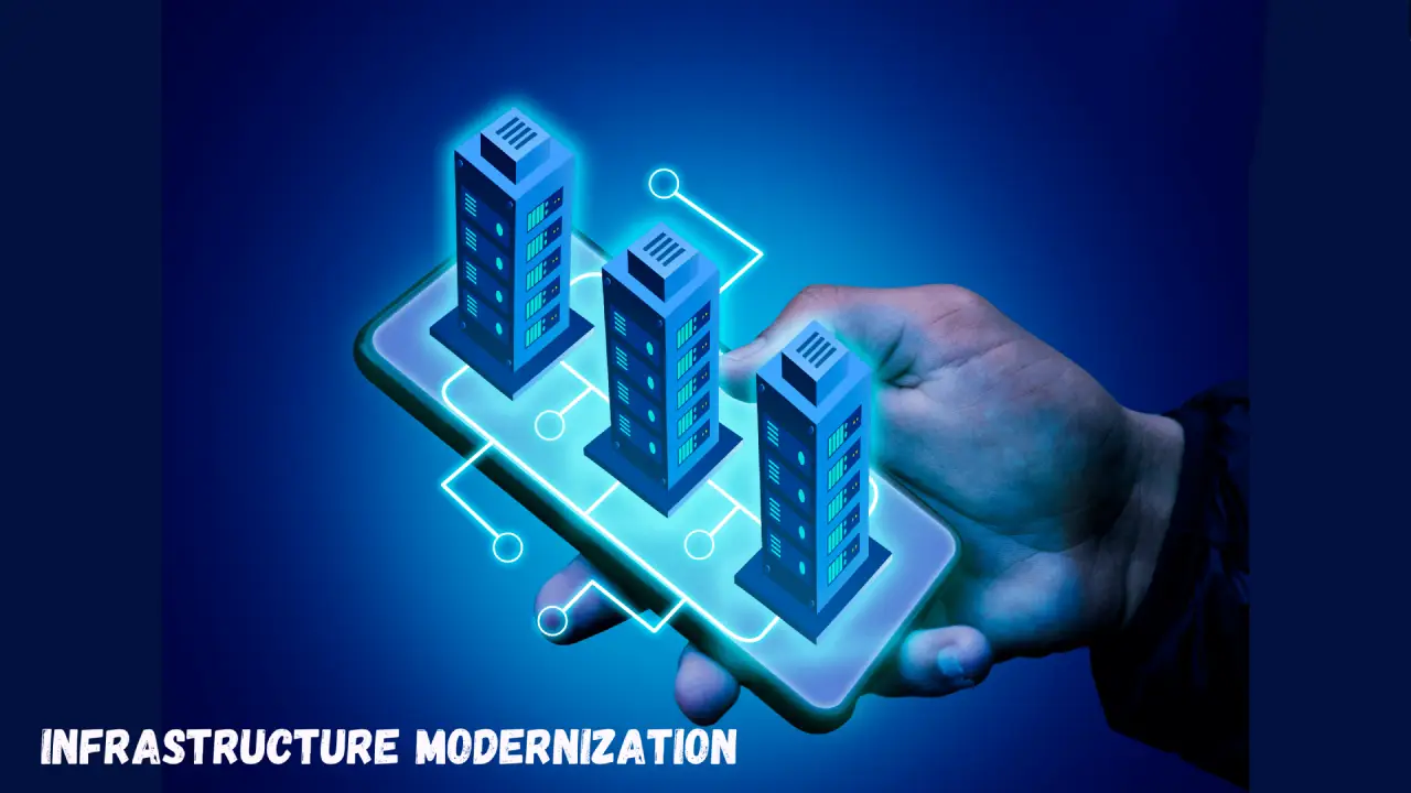 enterprise IT modernization benefits