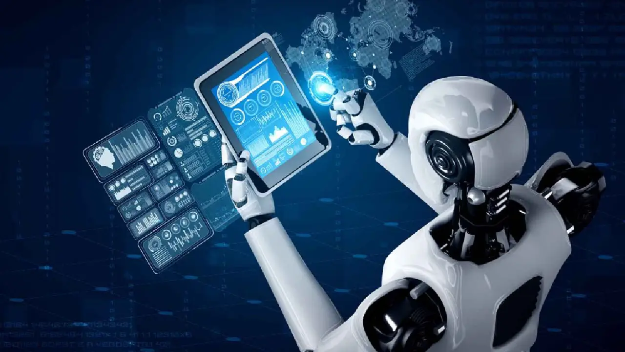 AI improves business productivity