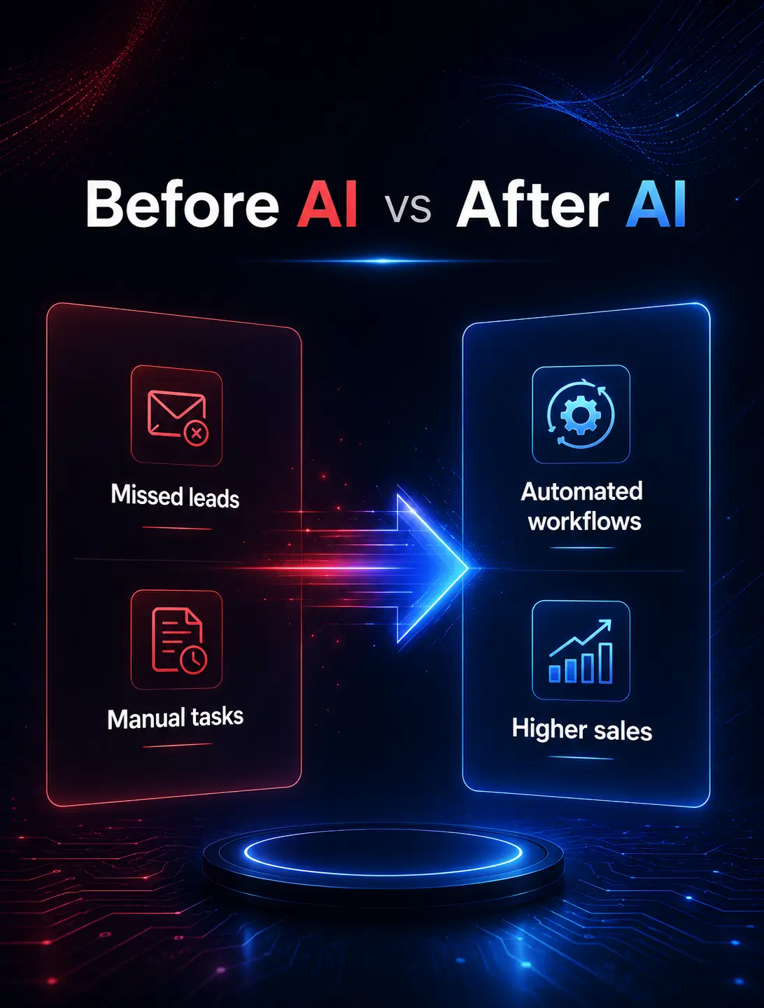 AI agents that actually close more deals in 2026 — autonomous sales pipeline dashboard