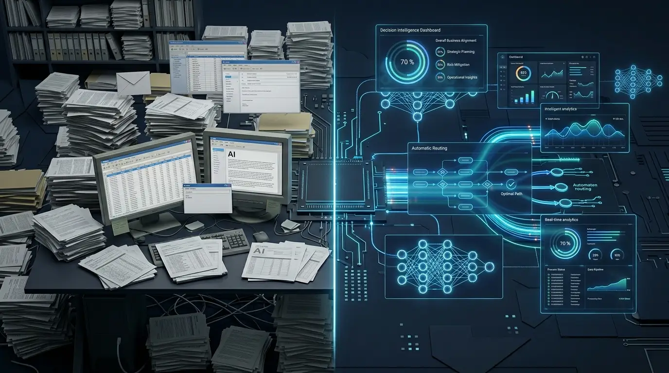 What Is AI Workflow Automation & Why It Matters