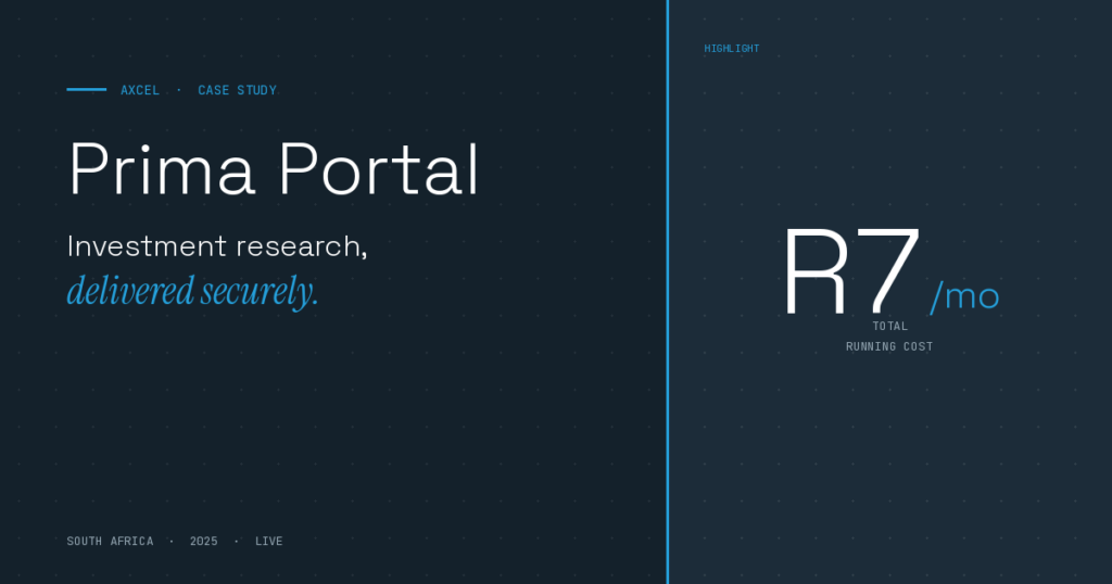 Prima Portal